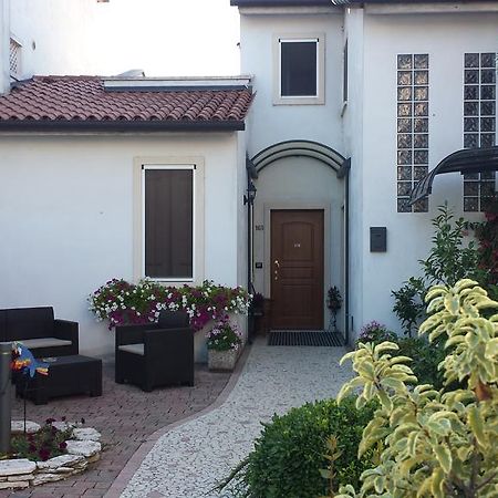 Appartamento Acero Rosso Vicenza Exteriör bild