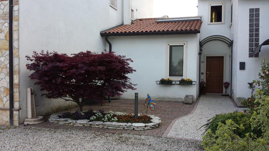 Appartamento Acero Rosso Vicenza Exteriör bild