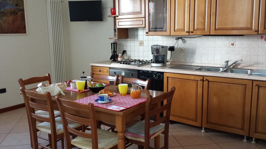 Appartamento Acero Rosso Vicenza Exteriör bild