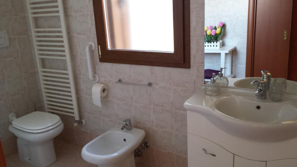 Appartamento Acero Rosso Vicenza Exteriör bild