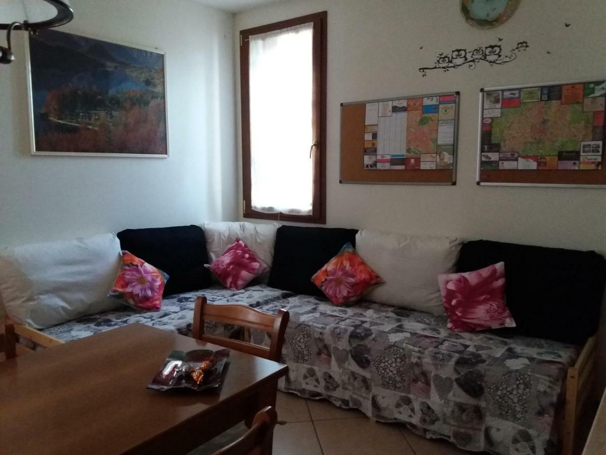 Appartamento Acero Rosso Vicenza Exteriör bild